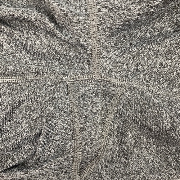 The North Face Pulse Gray Cropped Leggings - Picture 13 of 16